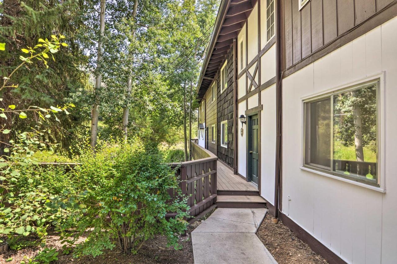 Estes Park Condo About 1 Mi To Rmnp! Exterior photo